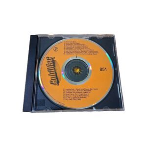 TM Century GoldDisc 851 Radio Promo CD 2005 Ciara Akon Madonna Gwen Stefani